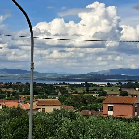 Ferienhaus La Casa Di Loli Sanfatucchio